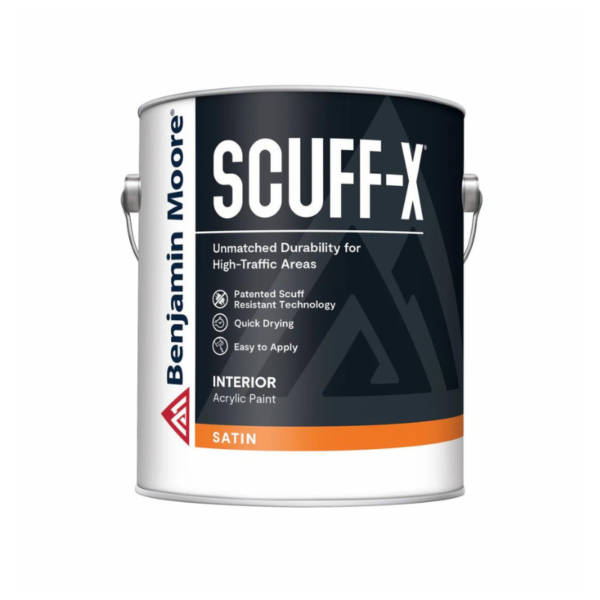 Scuff-X Satin